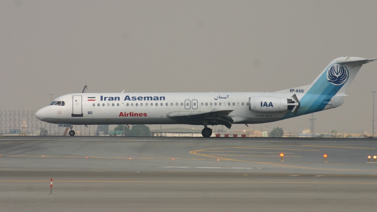 EU issues urgent warning telling airlines to steer clear of Iranian skies