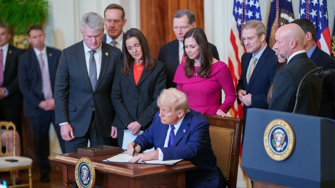 Trump demands emergency power auction to supercharge AI boom