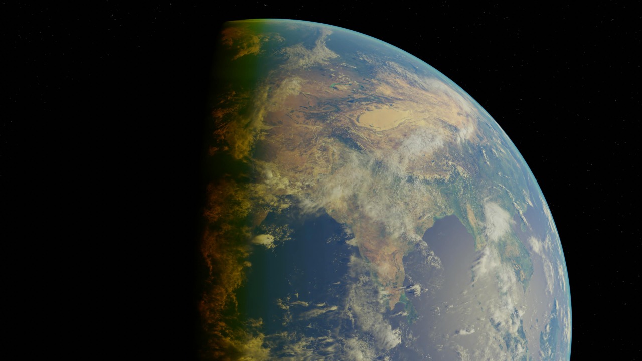 The perpetual climate panic machine suddenly ‘collapses’ on itself