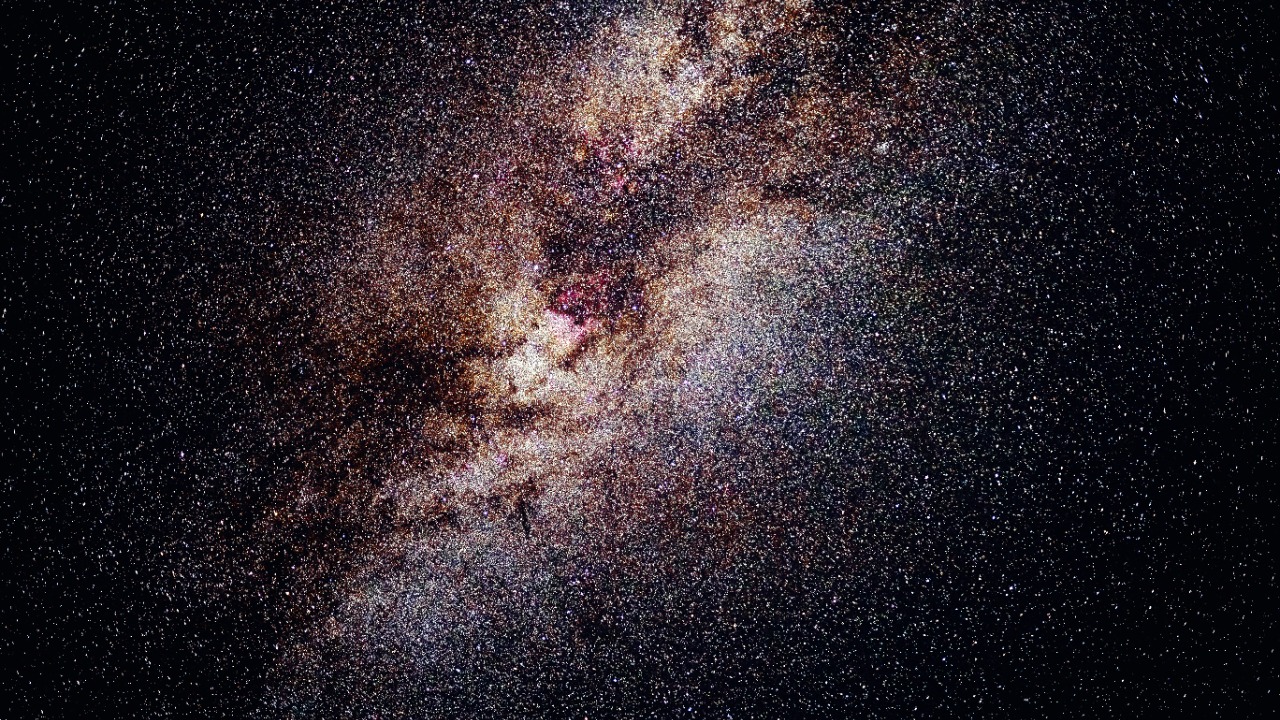 How scientists captured one of the most impossible space images ever