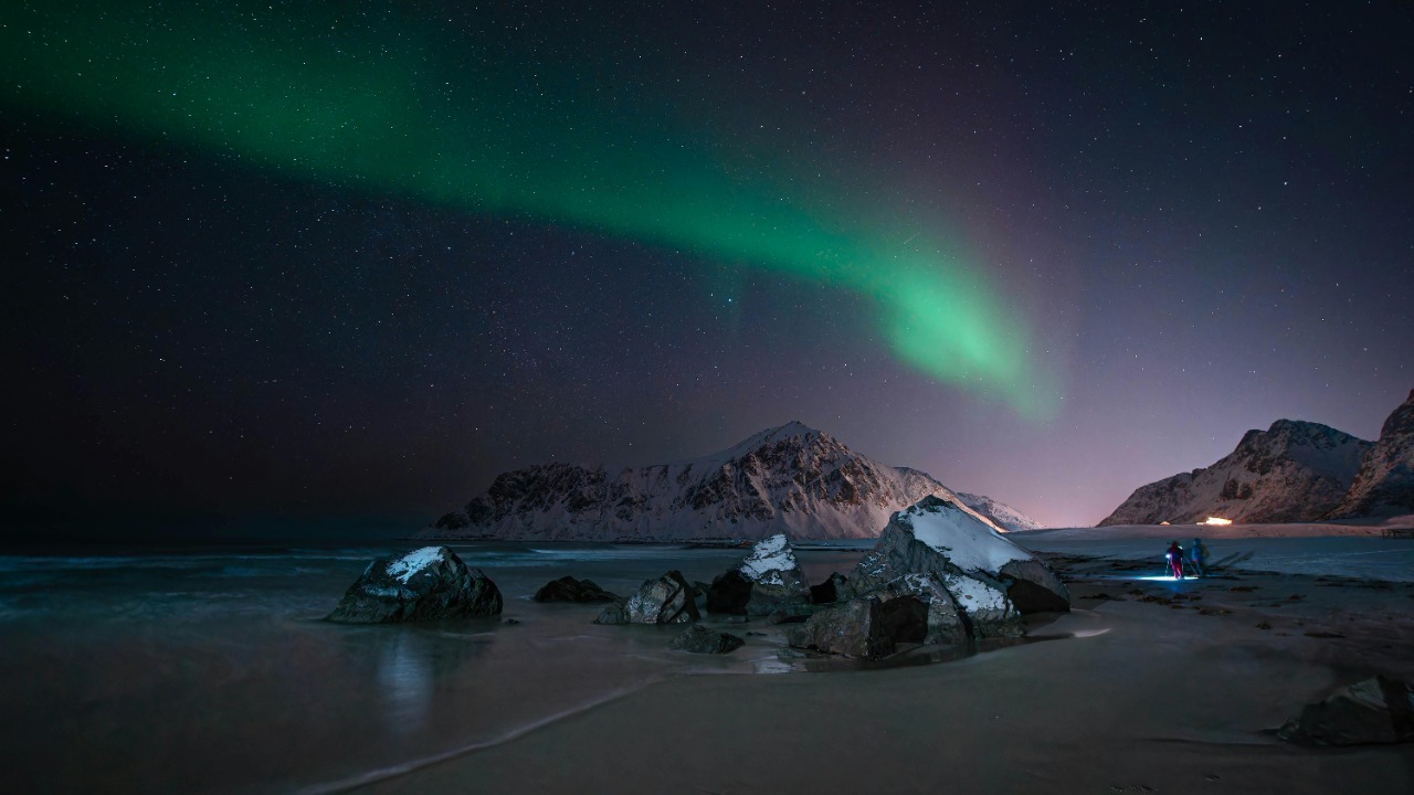 Northern lights could dazzle skies across US states: latest forecast