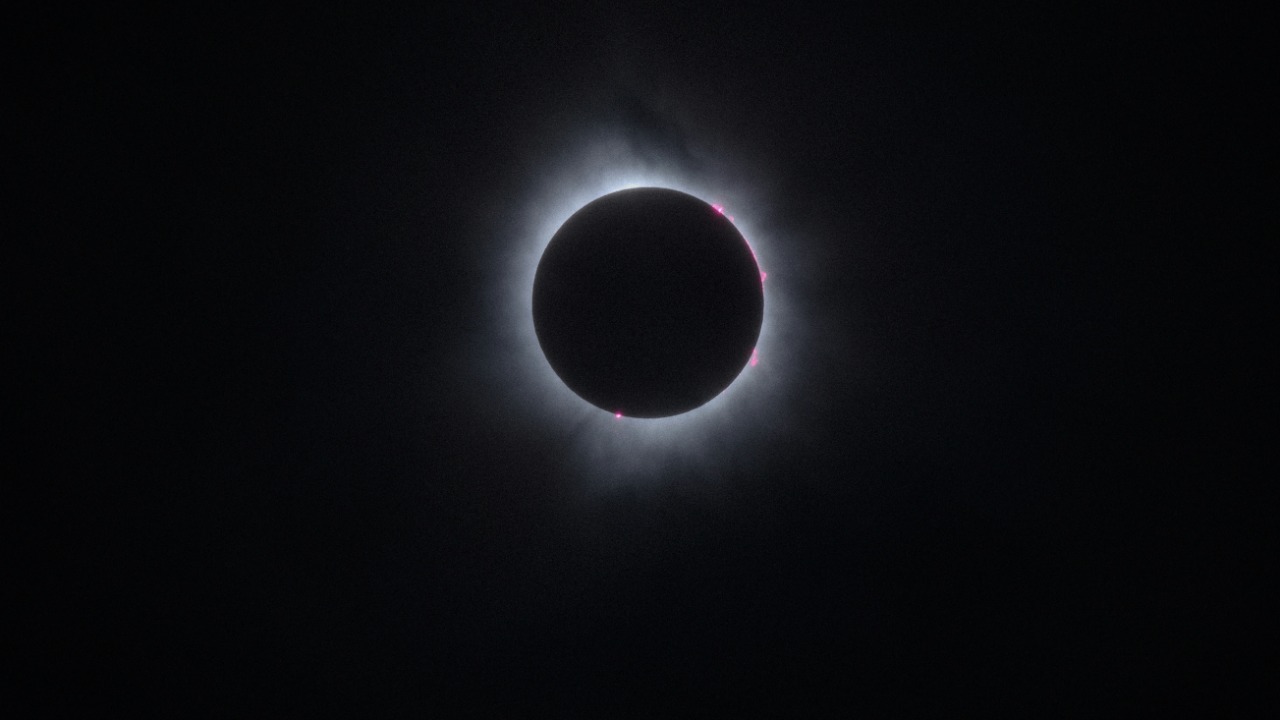 Your 2026 sky guide: eclipses, meteor storms, and giant supermoons