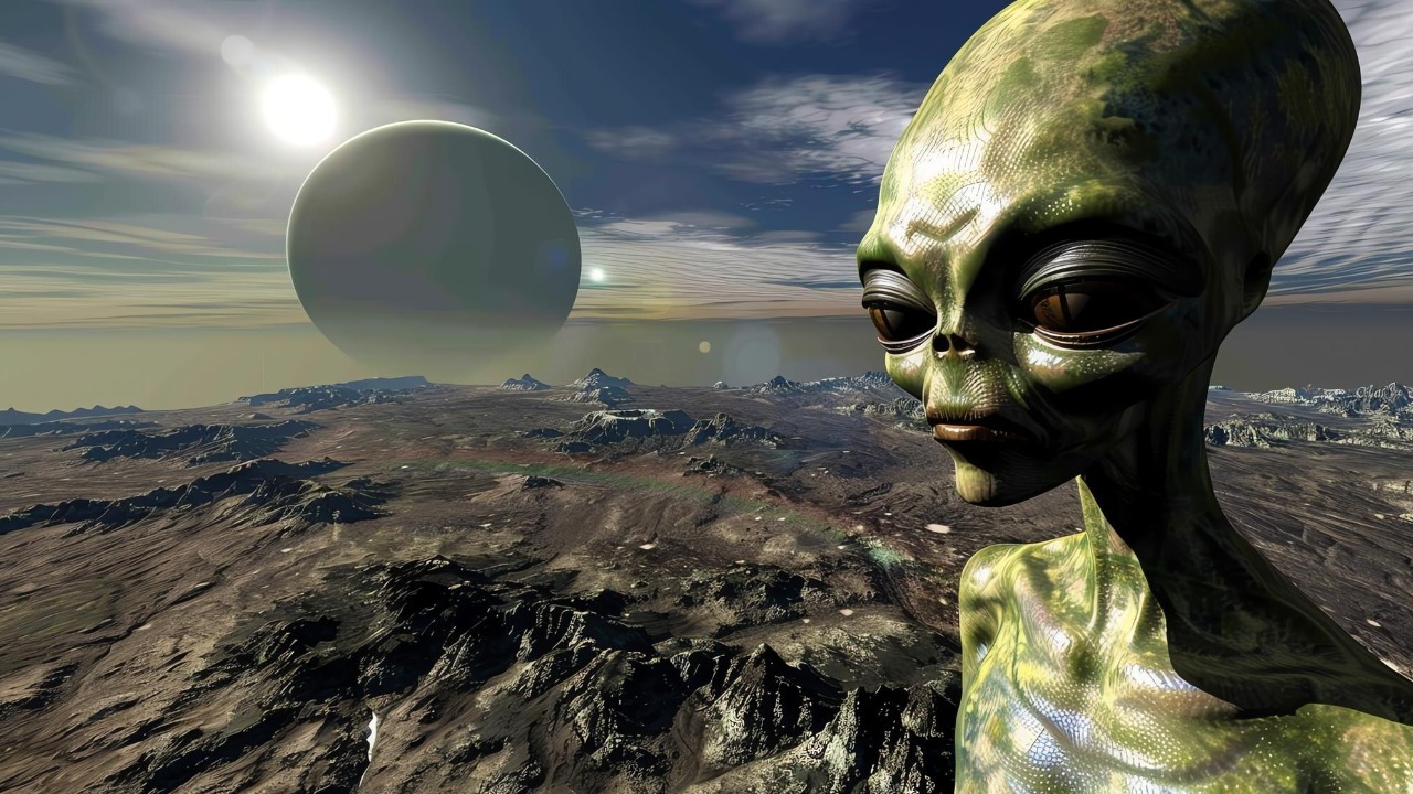 Could life on Earth be alien? Scientists now seriously test starseed idea