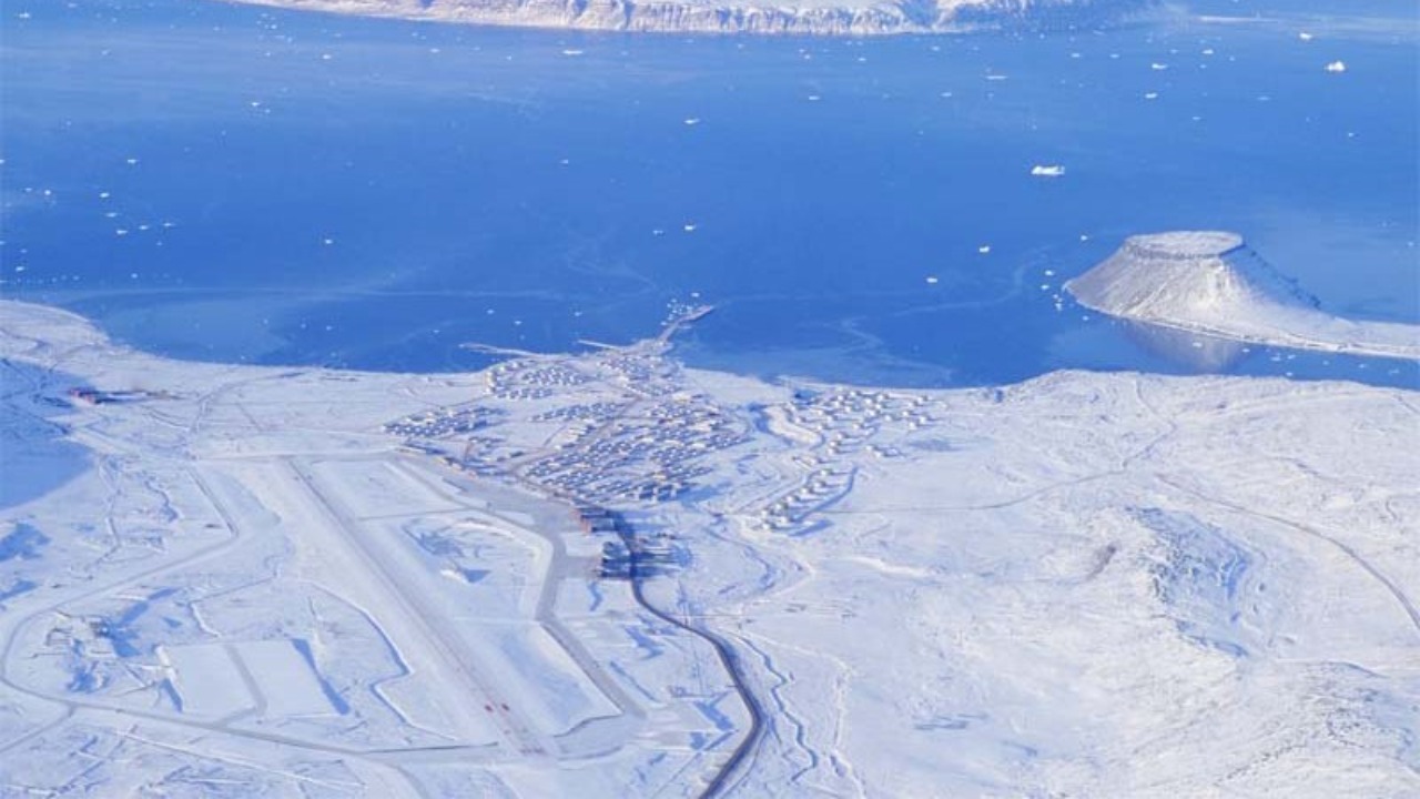 Greenland’s lone US base is secretly getting a colossal upgrade