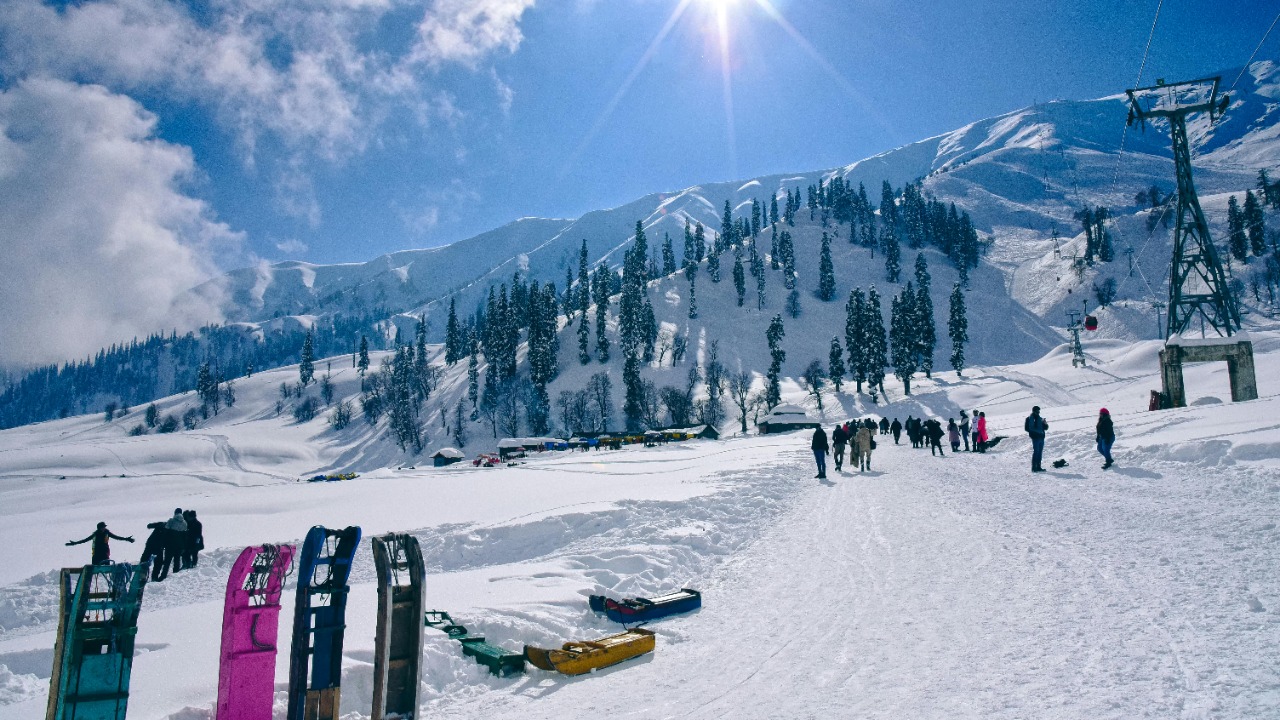 Iconic ski resorts face extinction as global warming wipes out snow