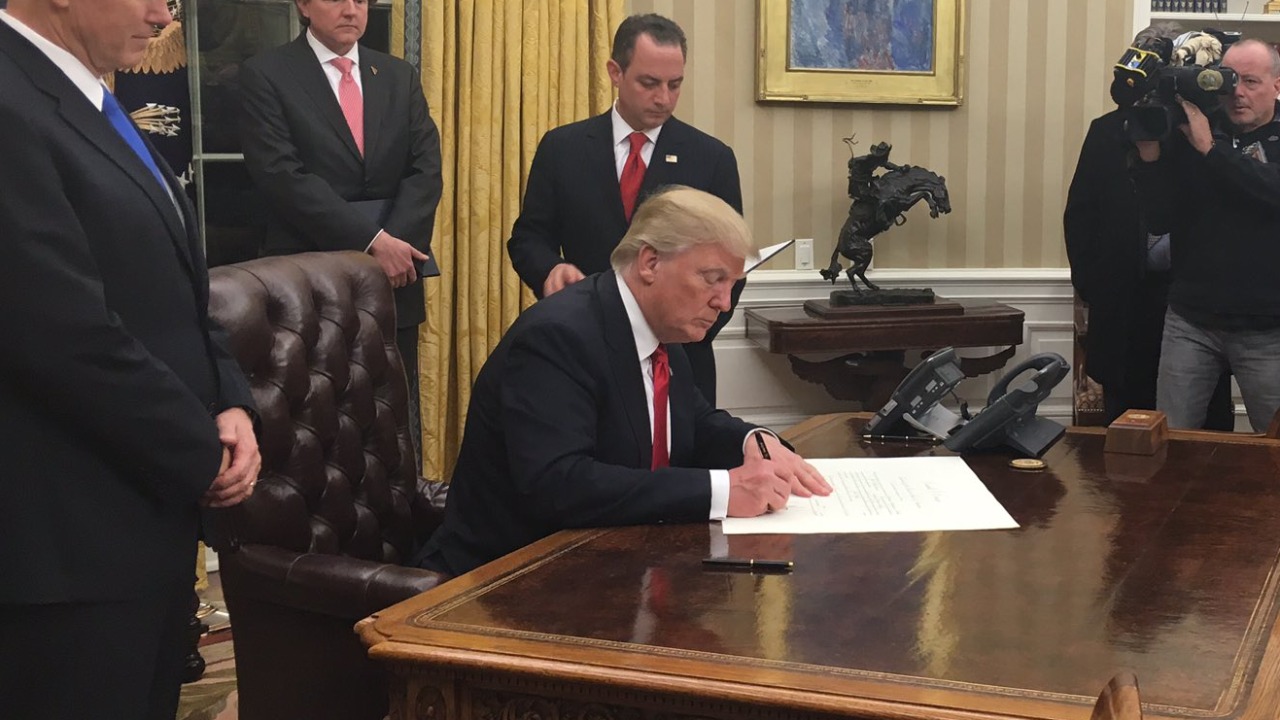 Mexico next on Trump’s hit list? US flags skies as high-risk cartel war zone