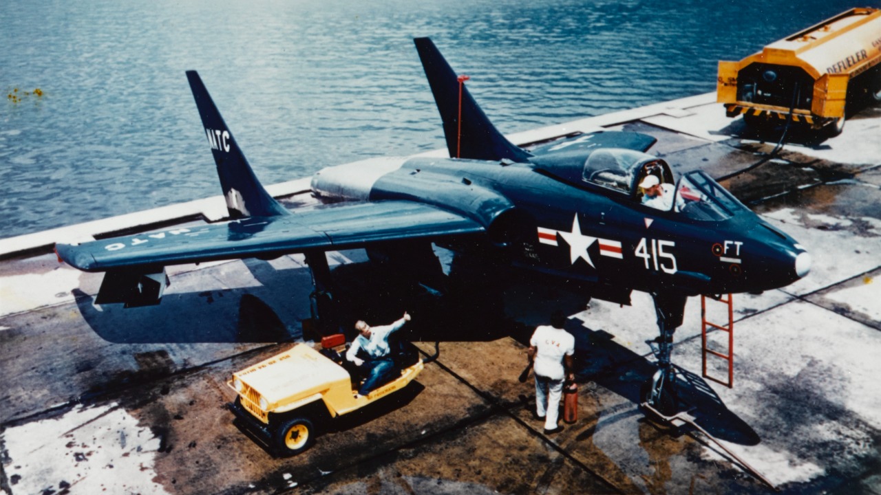 Top 10 worst US Navy planes that pilots loved to hate