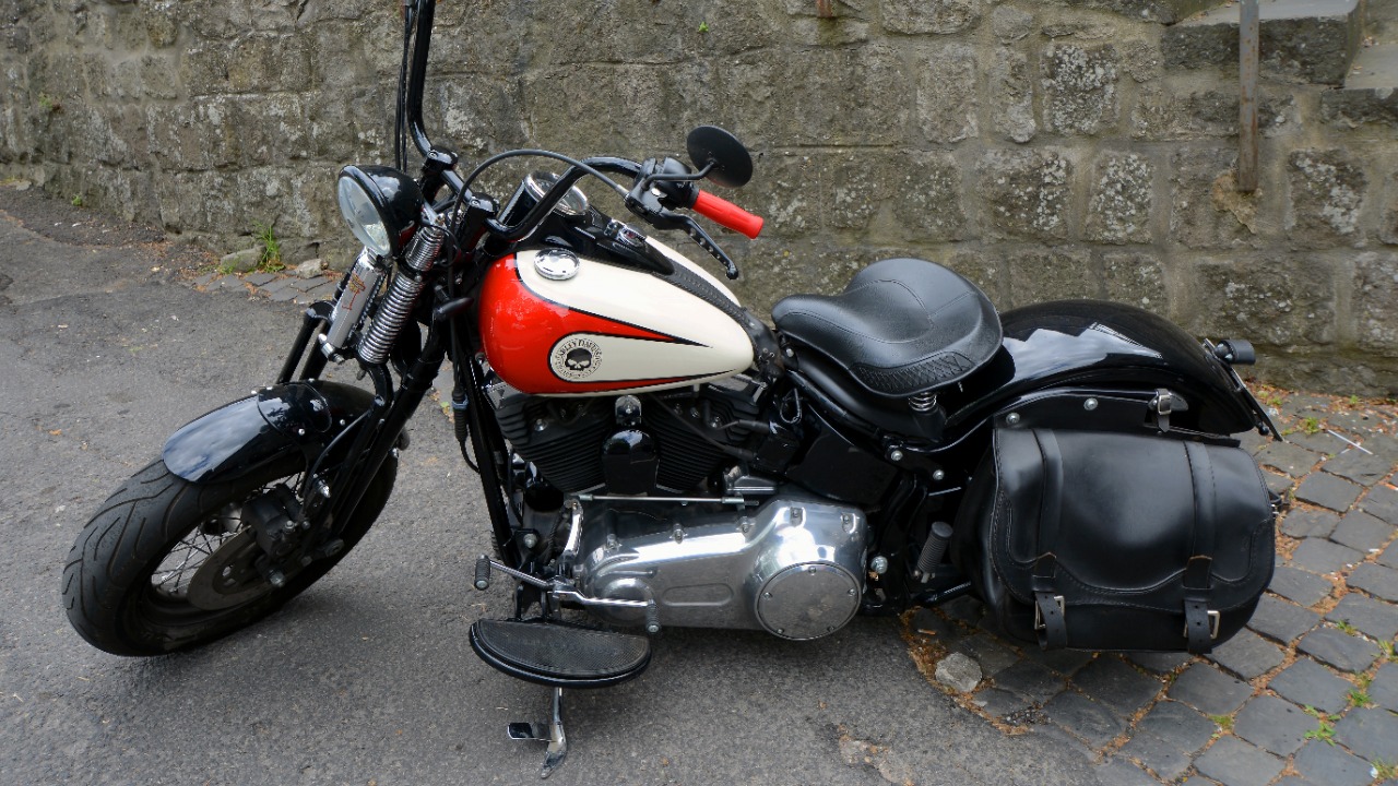 Only these Harleys can rip 0-60 in under 3 seconds