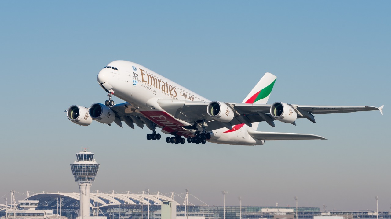 Airbus A380 — Image Credit: Julian Herzog (Website) - CC BY 4.0/Wiki Commons