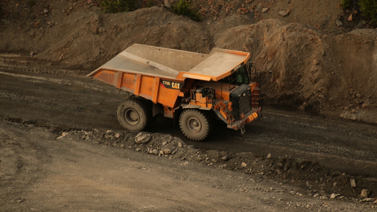 Mining firm finds huge metal stash that could change cars forever