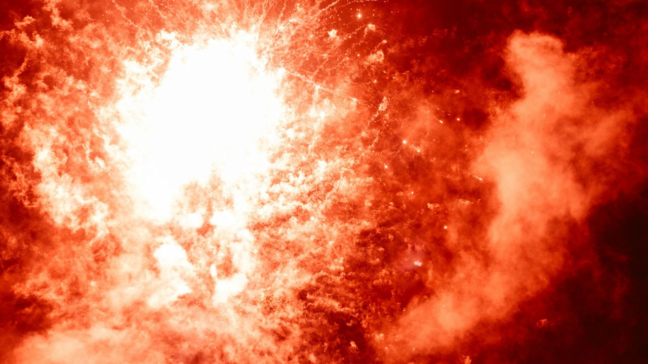 Endless cosmic blast stuns scientists weird deep space signal baffles