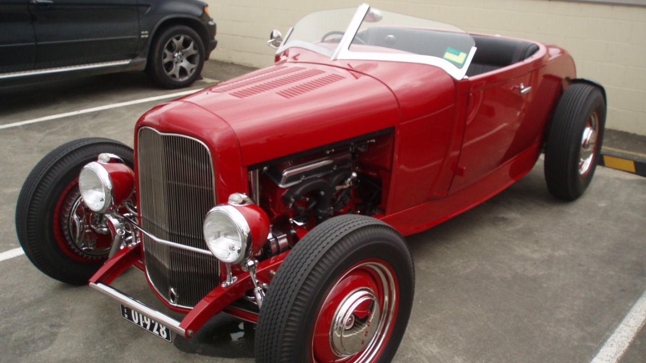 1928 Ford Model A roadster hits market after 77 years in one family
