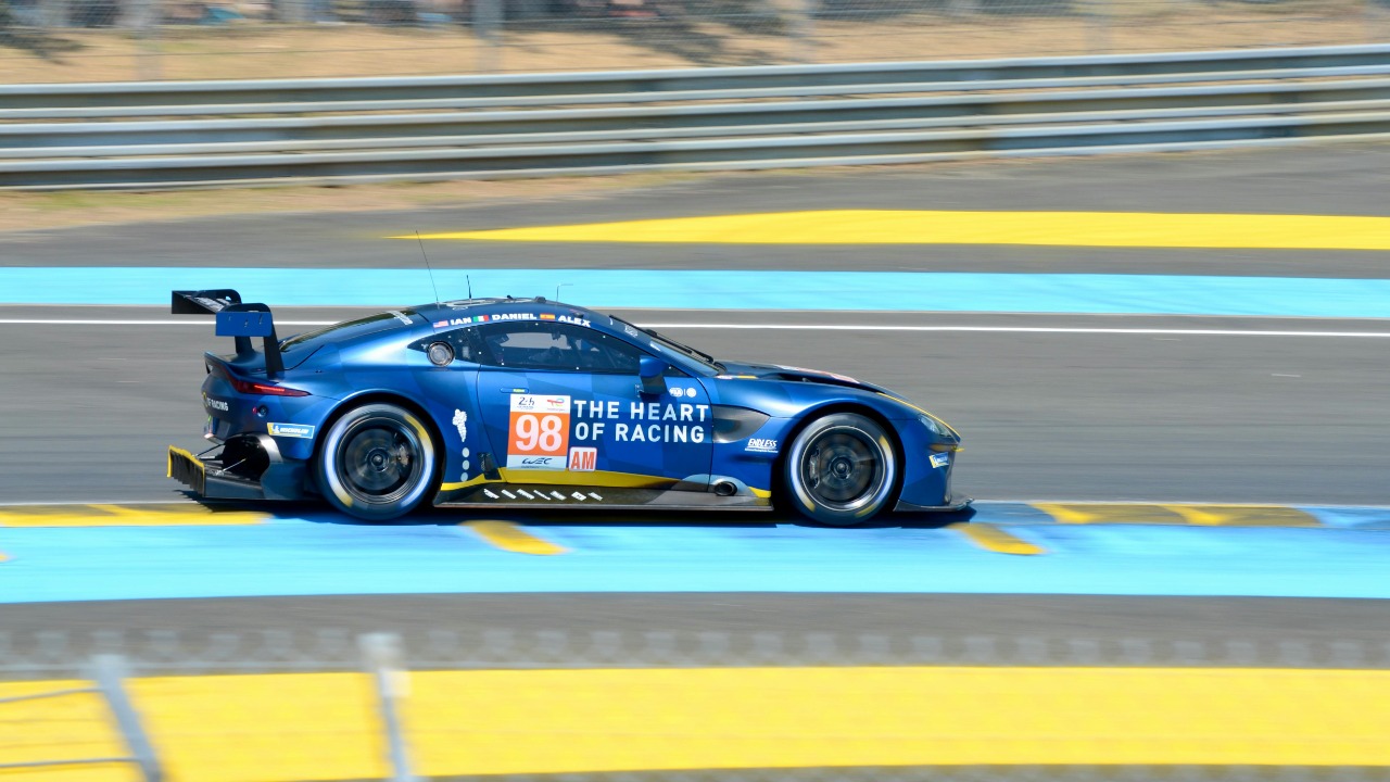 Ford bets big on global racing with F1 and Le Mans blitz