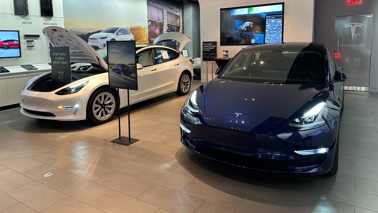 Tesla sued after horrific crash kills 4 people and a dog as lawsuits surge