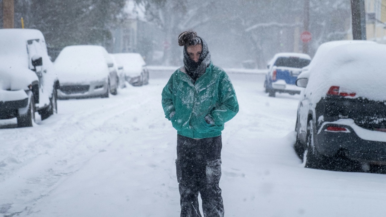 Scientists sound alarm as winter storms show ominous new pattern