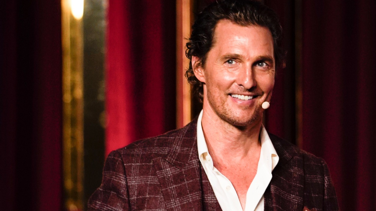 Matthew McConaughey trademarks himself and catchphrase to battle deepfakes