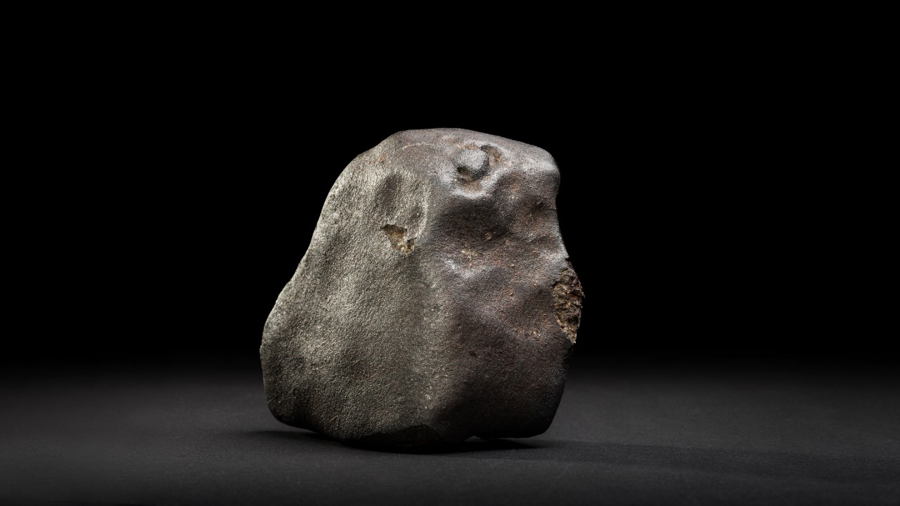 Earth’s oldest known material was born before Earth existed