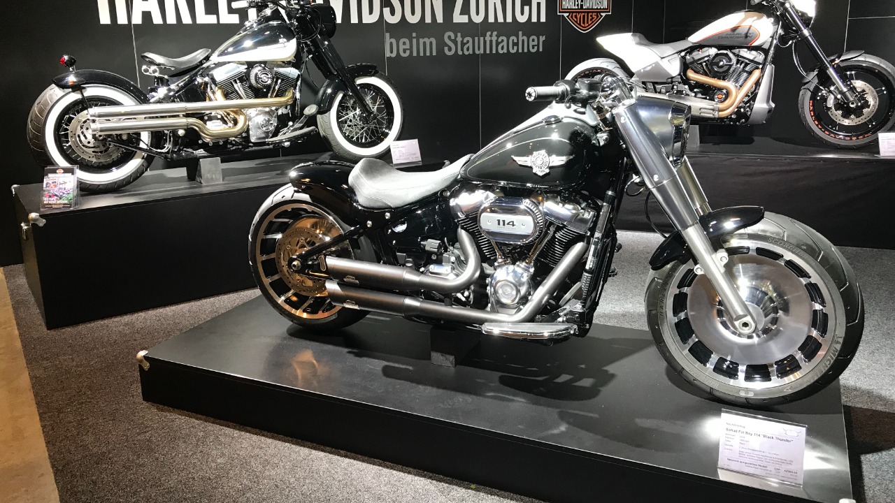 5 antique Harley-Davidsons that can still fetch big $$