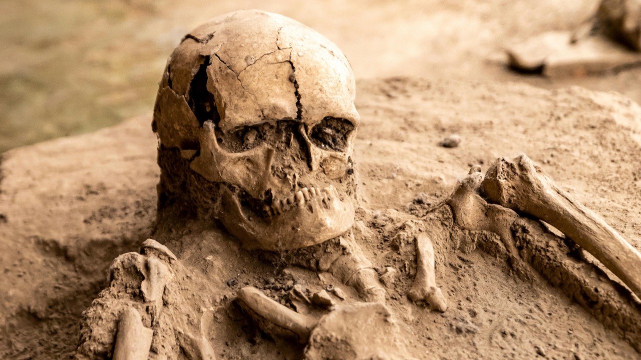 New fossil shocker may erase Lucy from the human family tree