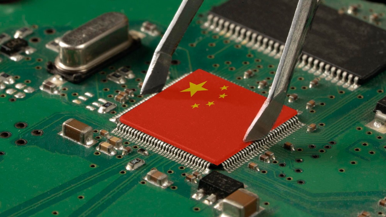 China races to build ion implanters and break its chip dependence on the West