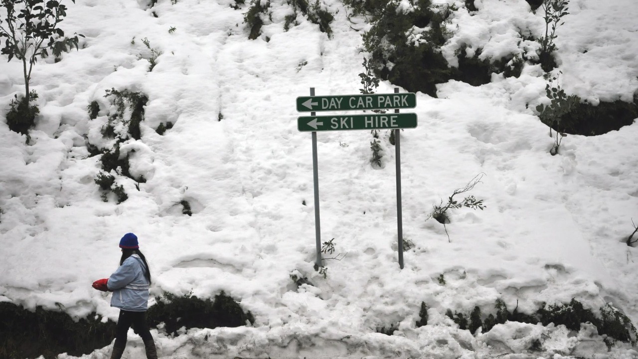 Rare southern snow and Northeast storm wreak havoc on holiday travel across the US