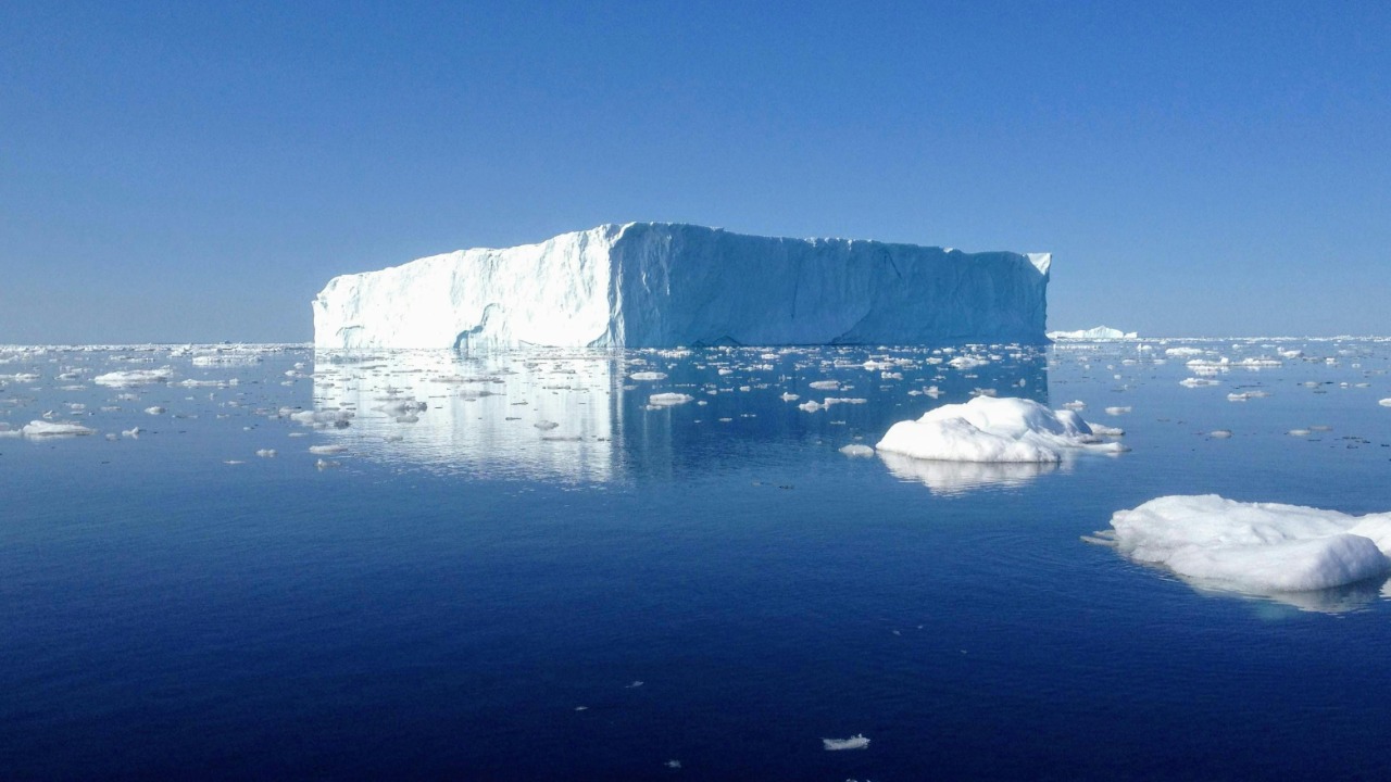 Melting ice could turn Greenland into a gold mine, and Trump’s battle was just the opening shot