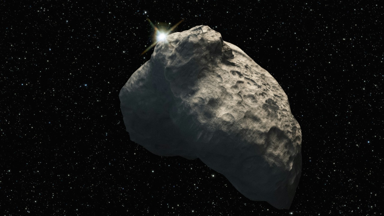 ‘City destroyer’ asteroid could kill millions and wipe out toilet paper