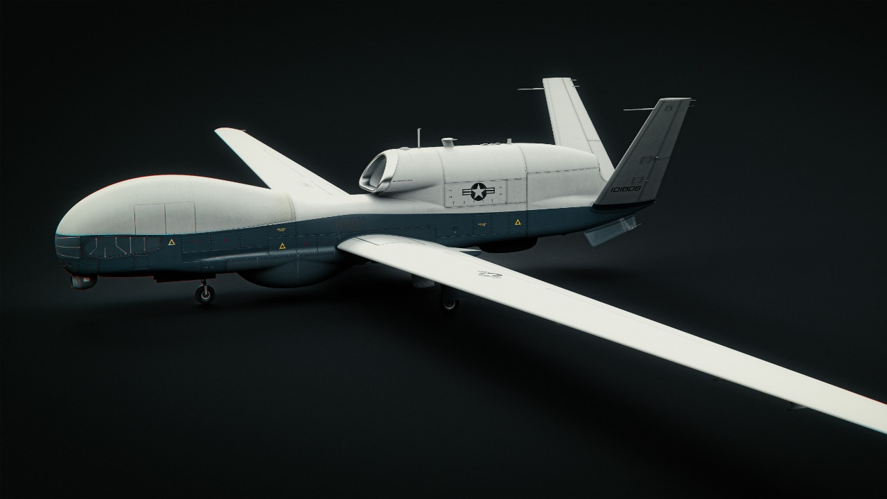 World first hydrogen drone with near invisible heat signature hits battlefield