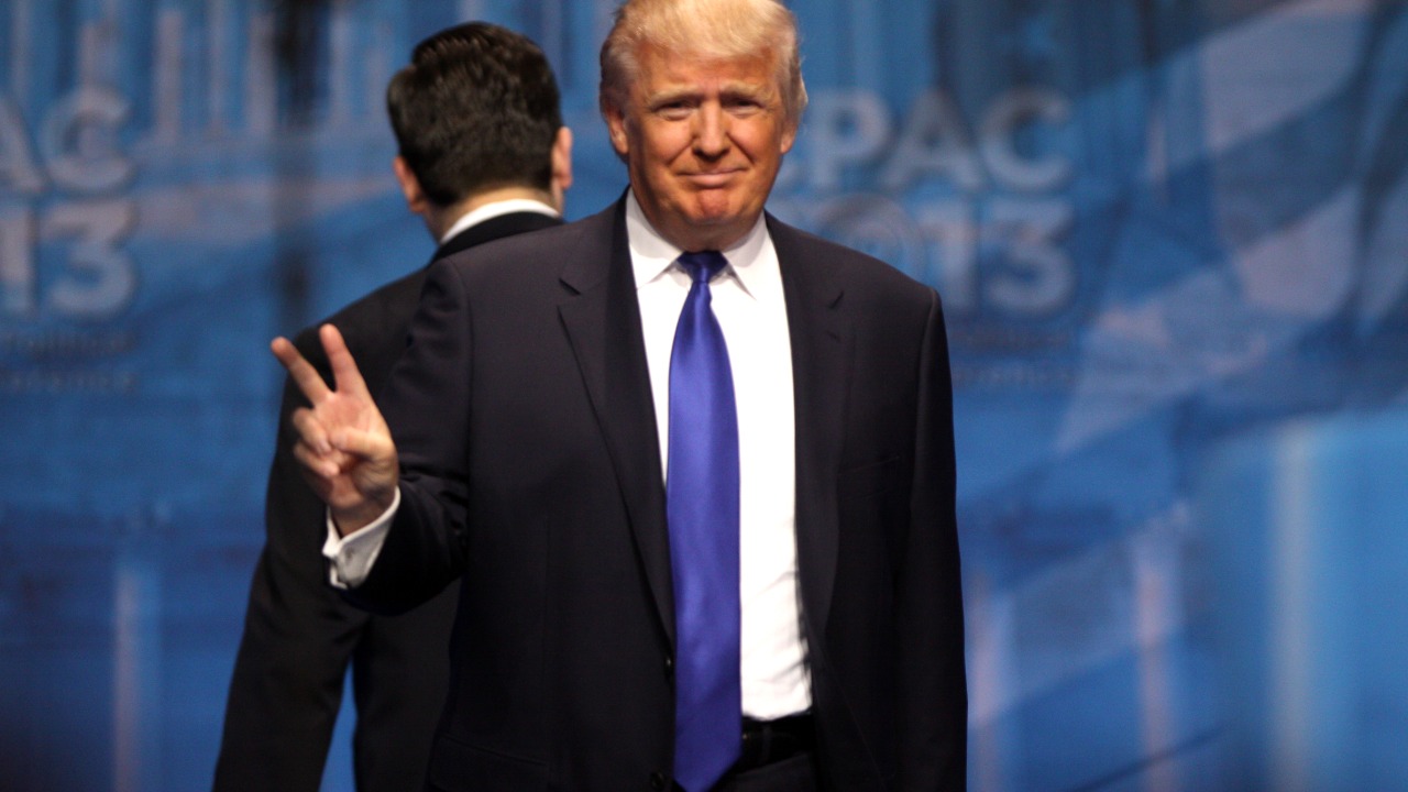 Trump quietly wins big from Greenland as its ice rapidly melts