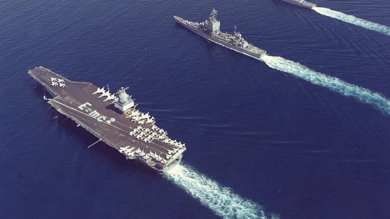 New uncrewed warship with 2x payload supercharges US sea power