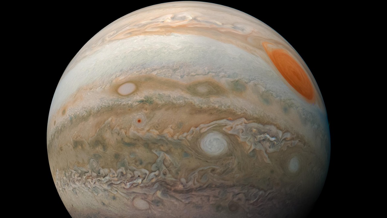 NASA’s Jupiter Trojan probe spots a cosmic oddity never seen before