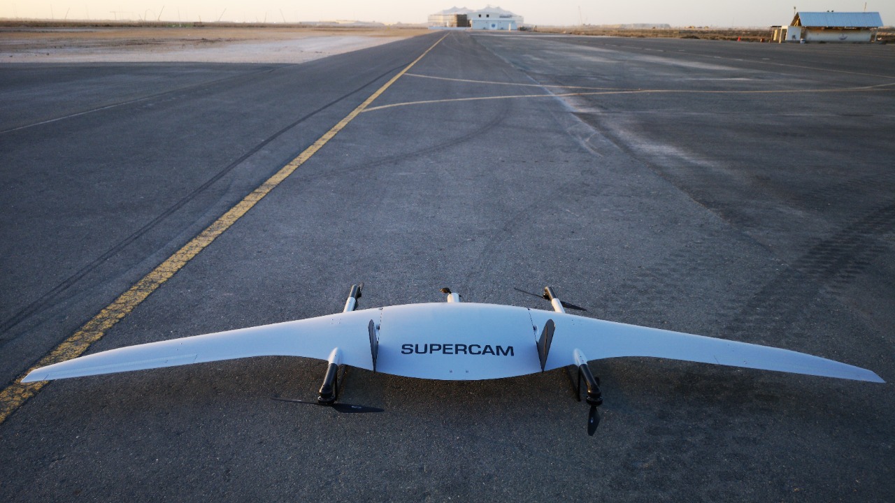 World on edge as Russia debuts ‘Supercam’ killer drone swarm in Abu Dhabi