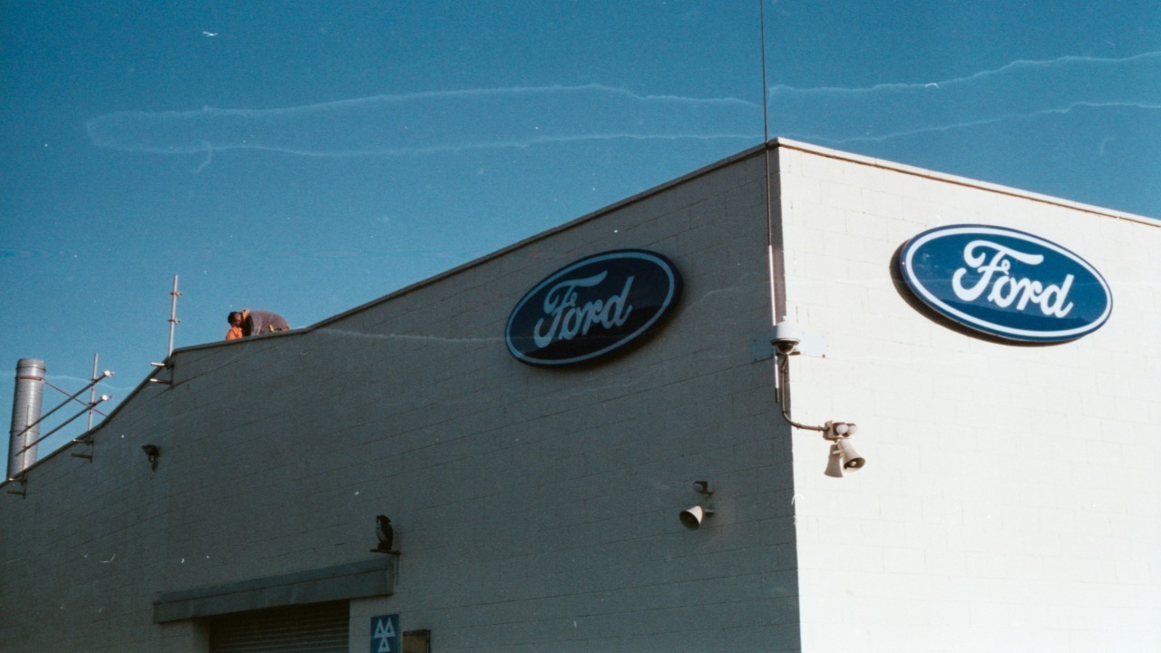 Ford’s wild new plan: if you can’t beat BYD, let them power your SUV