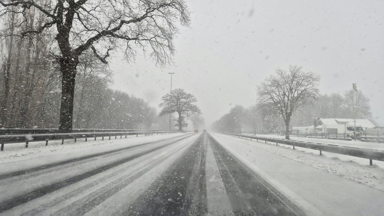 Late week storm to blast South and Southeast with icy wintry mix