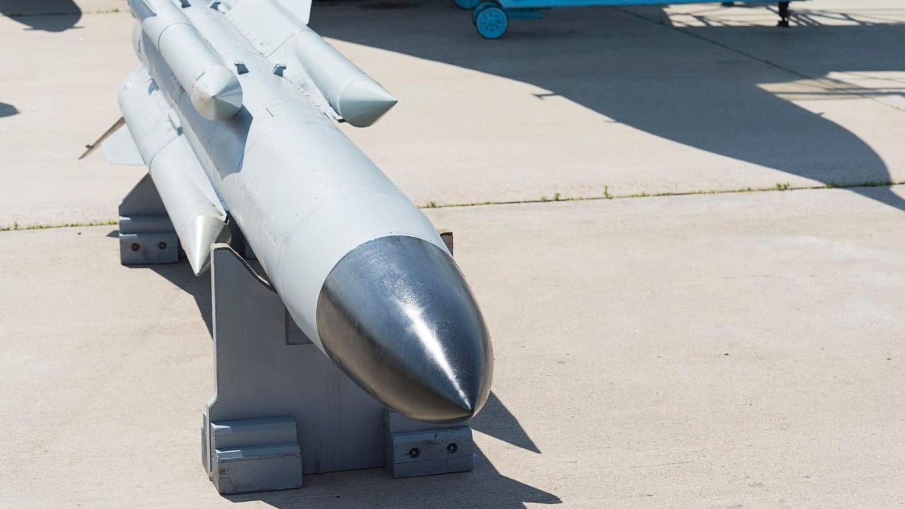 Pentagon unveils secret second on-ramp to mass-produce hypersonic weapons