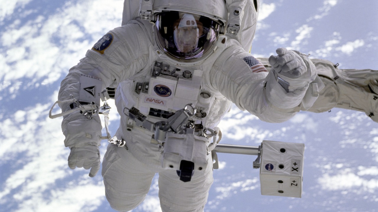 Image Credit: NASA - Public domain/Wiki Commons