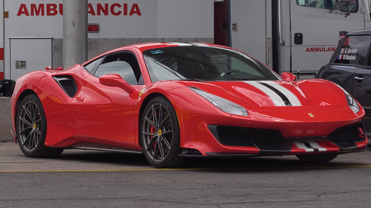 Another special Ferrari could be on the way