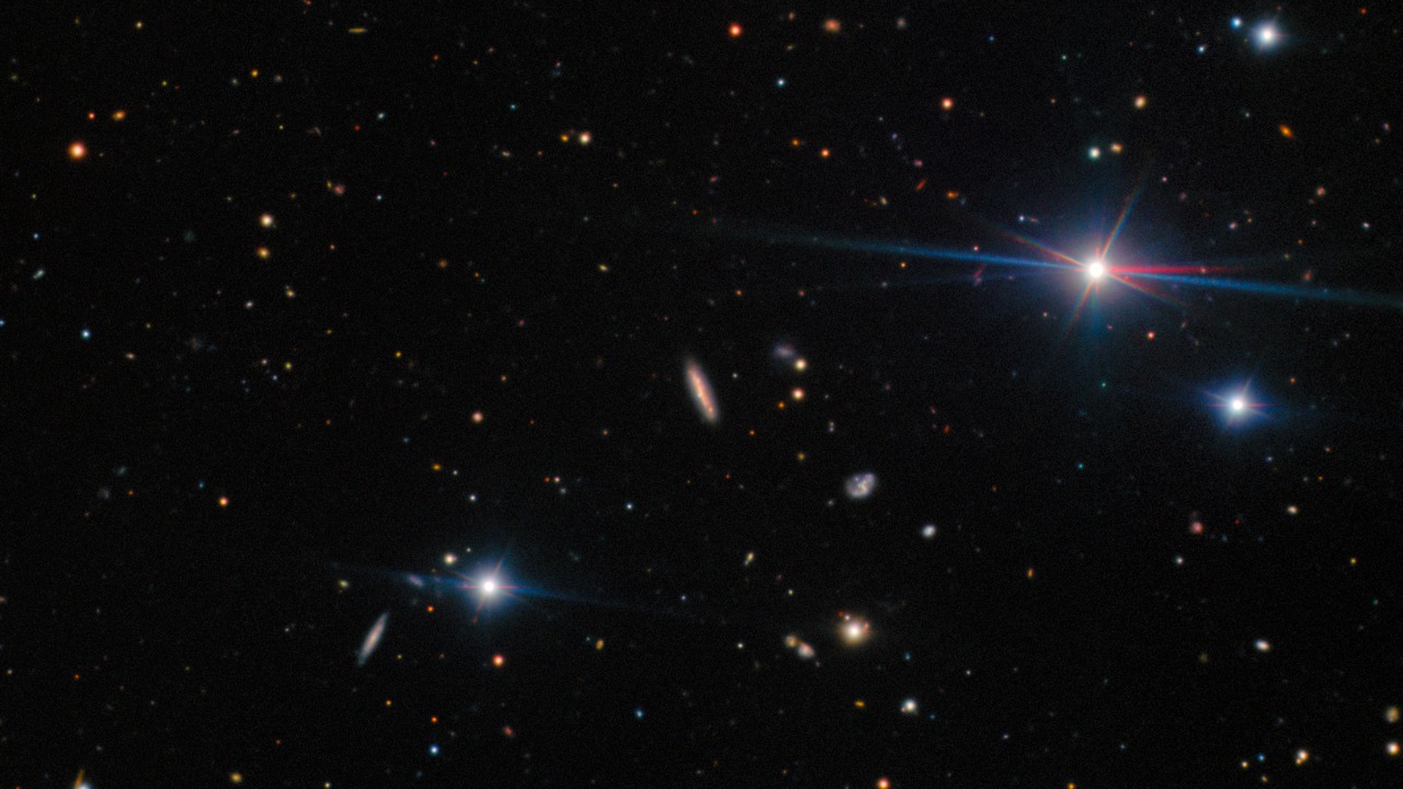 Astronomers film record star explosion and it defies every theory