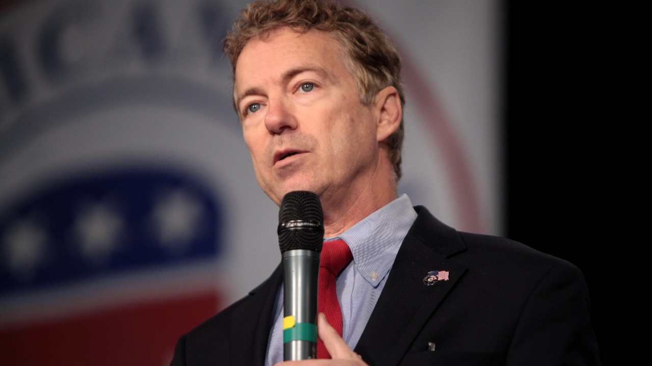 Rand Paul declares all out war on Google after explosive YouTube clash