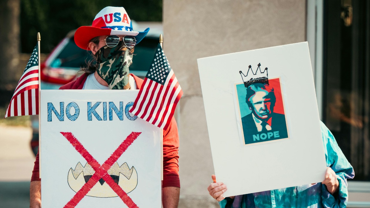 Silicon Valley workers revolt, demand CEOs confront Trump over ICE