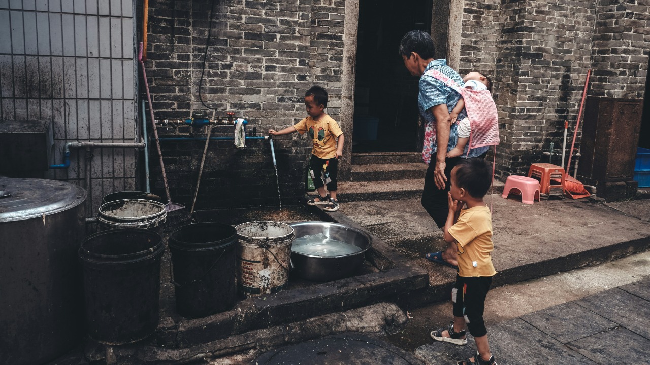 Experts warn the world is racing into an era of water bankruptcy