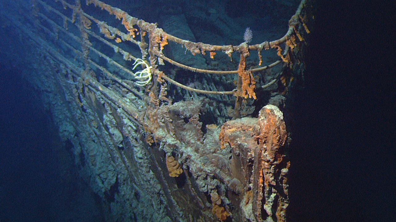 Supercomputer rebuilds Titanic’s final moments with chilling precision