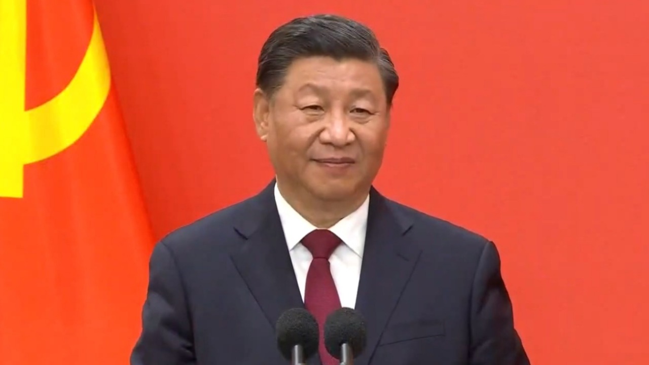 China is flexing a new kind of power that could rewrite global influence