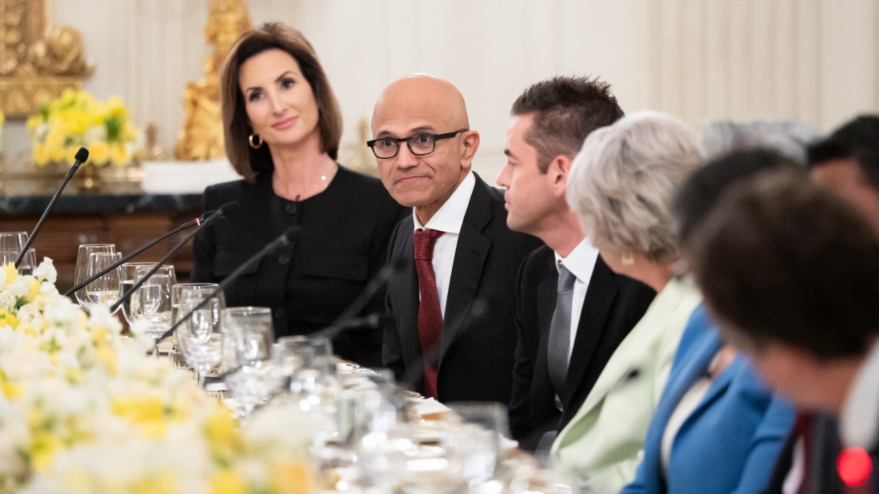 Image Credit: The White House - Public domain/Wiki Commons