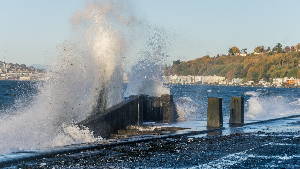 Massive freshwater stash off East Coast may be 20,000 years old & could power NYC for 800 years