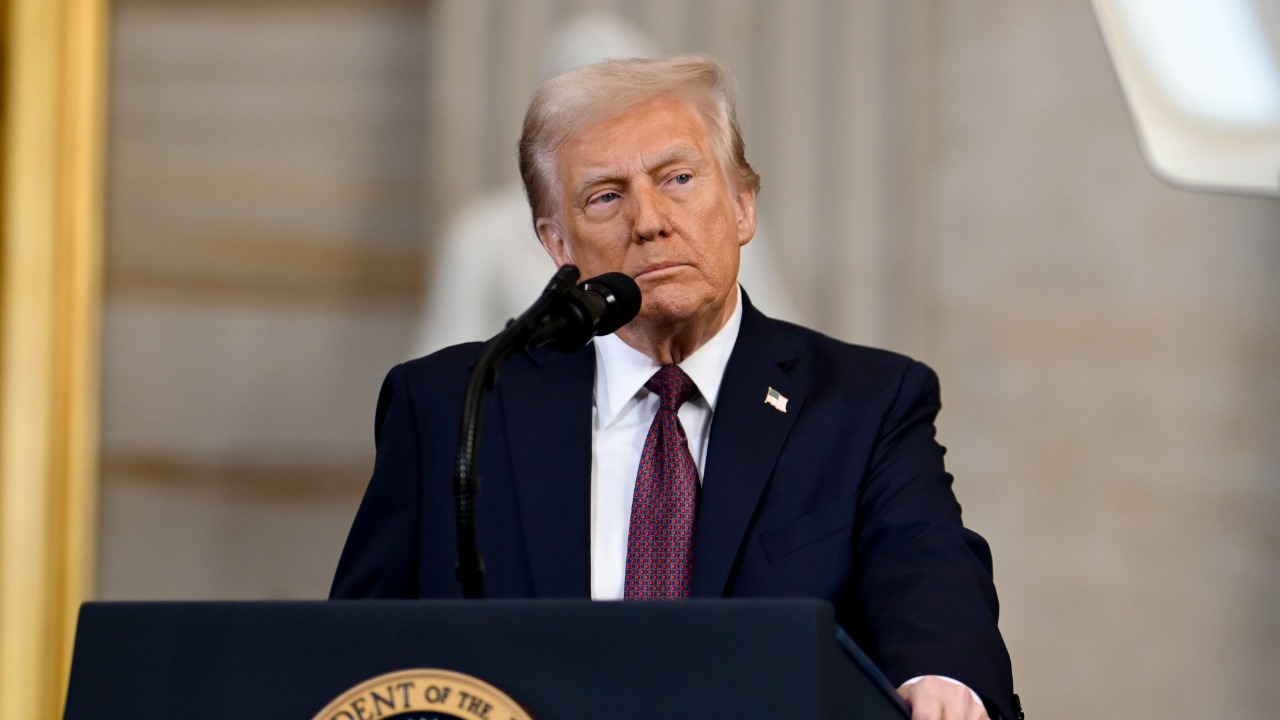 Image Credit: The Trump White House - Public domain/Wiki Commons