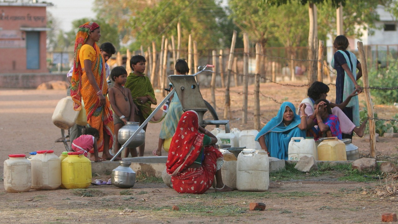 Water use is so extreme the world is racing toward ‘water bankruptcy’