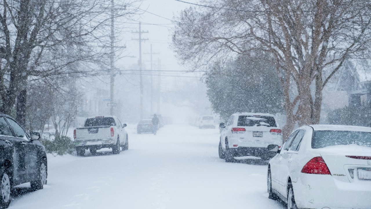 Meteorologist warns ‘this forecast just went bad’ as biggest winter storm looms