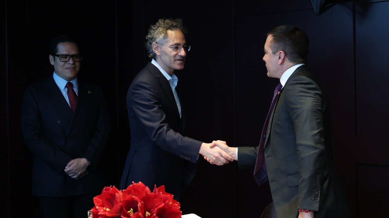 Image Credit: Presidencia de la República del Ecuador - Public domain/Wiki Commons