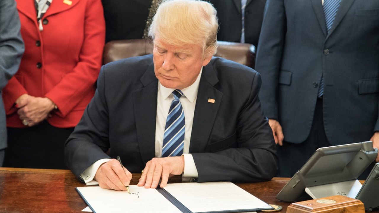 Image Credit: Office of the President of the United States - Public domain/Wiki Commons